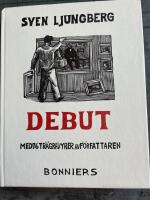 Debut. Med 76 tr&auml;gravyrer av f&ouml;rfattaren