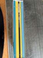 Post Growth Architecture I-V