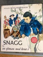 Snagg en sj&ouml;man med krut i