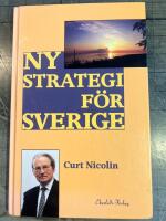 Ny strategi f&ouml;r Sverige
