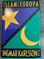 Islam och Europa : samlevnad eller konfrontation?