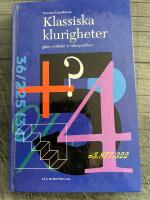 Klassiska klurigheter