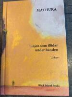 Linjen som fl&ouml;dar under handen