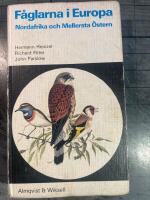 F&aring;glarna i Europa, Nordafrika och Mellersta &Ouml;stern