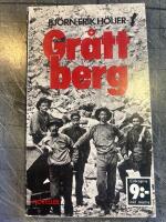 Gr&aring;tt berg : [noveller]