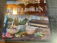 Grillboken