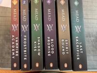 Vampire Academy 1-6