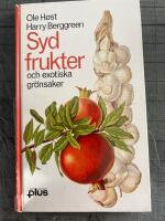Sydfrukter och exotiska gr&ouml;nsaker