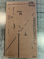 Frasg&ouml;rdeln - [roman]