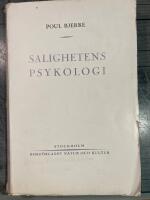 Saklighetens psykologi
