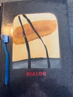 Dialog : om Ulf Trotzigs konstn&auml;rsskap