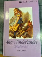 Alice i Underlandet : Spegellandet