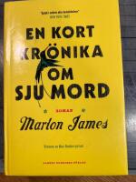 En kort kr&ouml;nika om sju mord