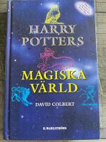 Harry Potters magiska v&auml;rld