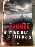 Allting har sitt pris