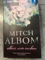 Alberts sista &ouml;nskan