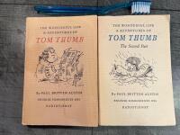 The Wonderful Life & Adventures of Tom Thumb First and Second Part