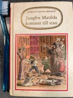 Jungfru Matilda kommer till stan