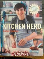 Kitchen hero : bringing cooking back home