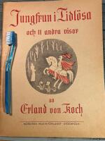 Jungfrun i Tidl&ouml;sa och 11 andra visor. F&ouml;r s&aring;ng med ackompanjemang av piano, luta eller gitarr