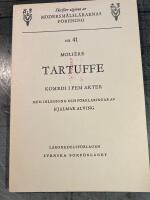 Tartuffe. Komedi i fem akter