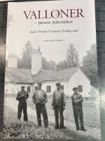 Valloner - j&auml;rnets m&auml;nniskor