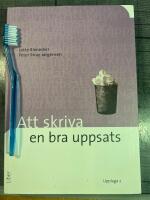 Att skriva en bra uppsats