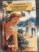 Smugglarna p&aring; Barri&auml;rrevet