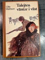 Talejten v&auml;ntar i v&auml;st