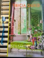 Stils&auml;kert : f&auml;rg, m&ouml;nster och rymd