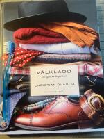 V&auml;lkl&auml;dd : s&aring; stylar du din garderob