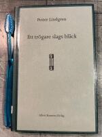 Ett tr&ouml;gare slags bl&auml;ck
