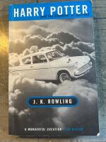 Harry Potter and the chamber of secrets