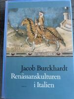 Ren&auml;ssanskulturen i Italien