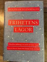 Frihetens l&aring;gor : filosofins r&auml;ddning i en m&ouml;rk tid 1933&ndash;1943. Simone de Beauvoir, Simone Weil, Hannah Arendt, Ayn Rand