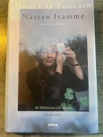 N&auml;stan framme : Sj&auml;lvbiografi