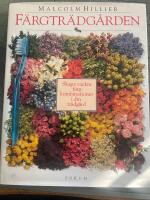 F&auml;rgtr&auml;dg&aring;rden