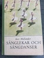 S&aring;nglekar och s&aring;ngdanser