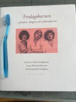 Fredagsbarnen : gnistan, s&aring;ngen och syskonskaran