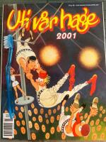 Uti v&aring;r hage 2001