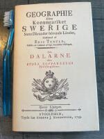 Om Dalarne eller Stora Kopparbergs h&ouml;fvdinged&ouml;me