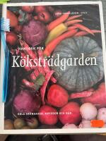 Handbok f&ouml;r k&ouml;kstr&auml;dg&aring;rden
