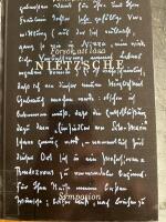 F&ouml;rs&ouml;k att l&auml;sa Nietzsche