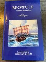 Beowulf : gutarnas nationalepos samt Gutasagan