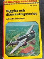 Biggles och diamantmysteriet och andra ber&auml;ttelser
