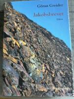 Jakobsbrevet : dikter