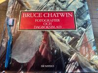 Fotografier och dagboksblad