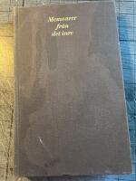 Memoarer fr&aring;n det inre