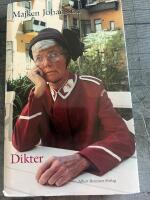 Dikter : Buskteater ; I grund och botten ; Andens undanflykt ; Liksom &ouml;verl&auml;mnad ; Omtal ; Djup ropar till djup