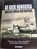 De gick hungriga, n&auml;stan nakna och barfota : historien om hur Calmars o&ouml;vervinnliga f&auml;stning byggdes p&aring; Kvarnholmen